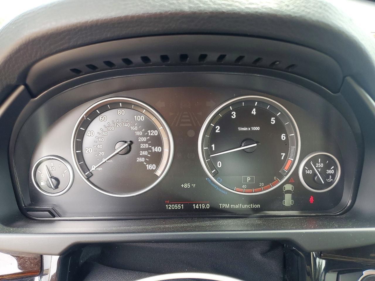 2016 BMW X5