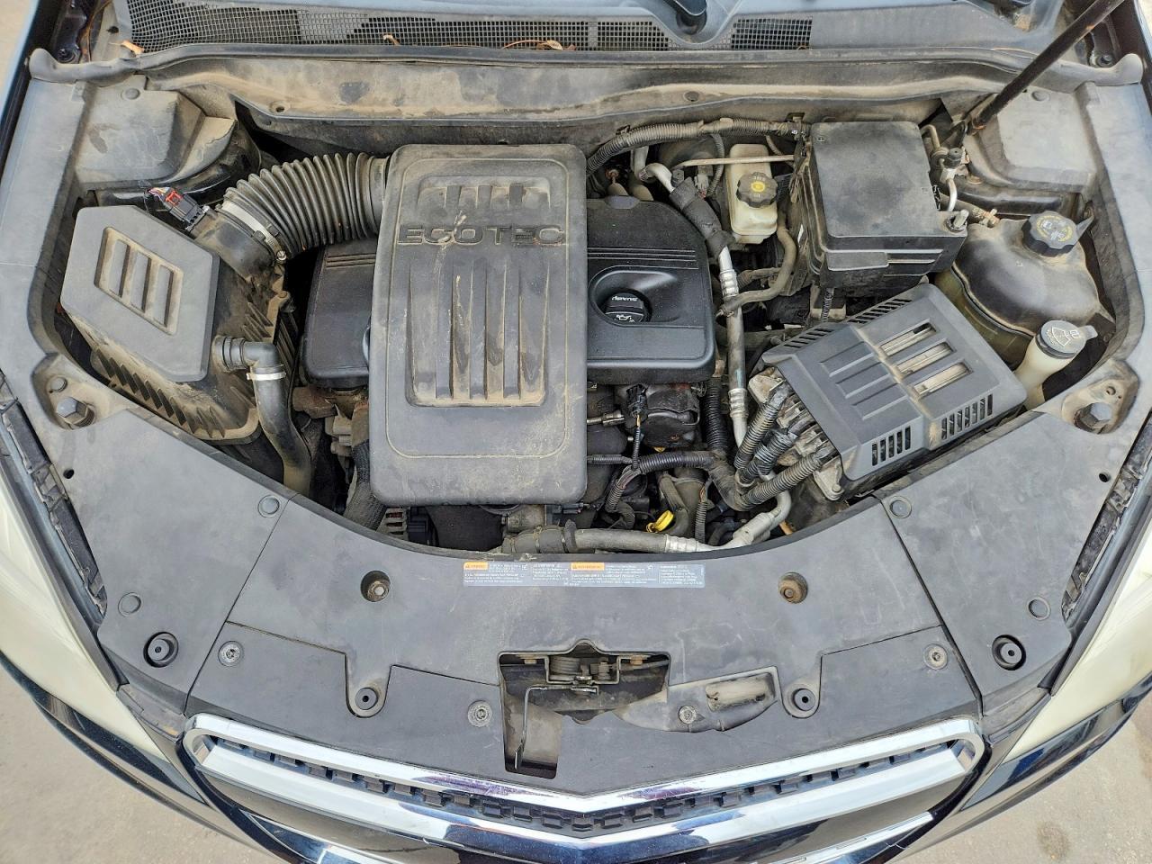 2012 CHEVROLET EQUINOX