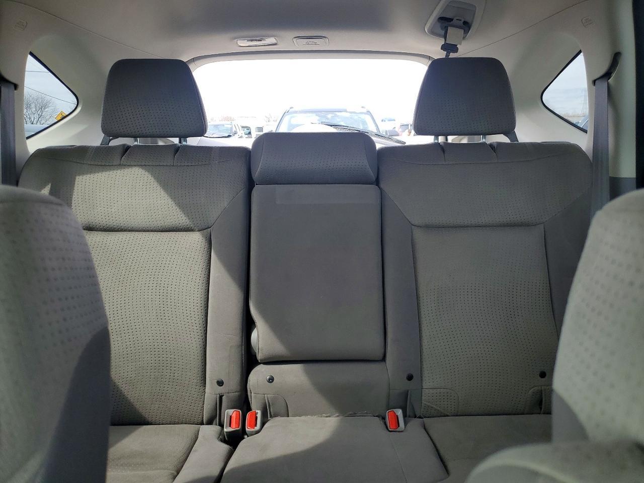2014 HONDA CR-V
