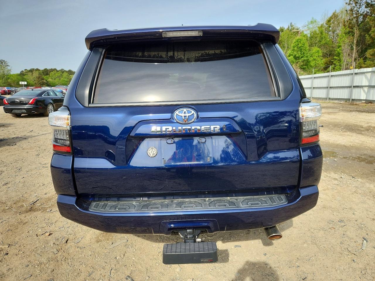 2022 TOYOTA 4Runner