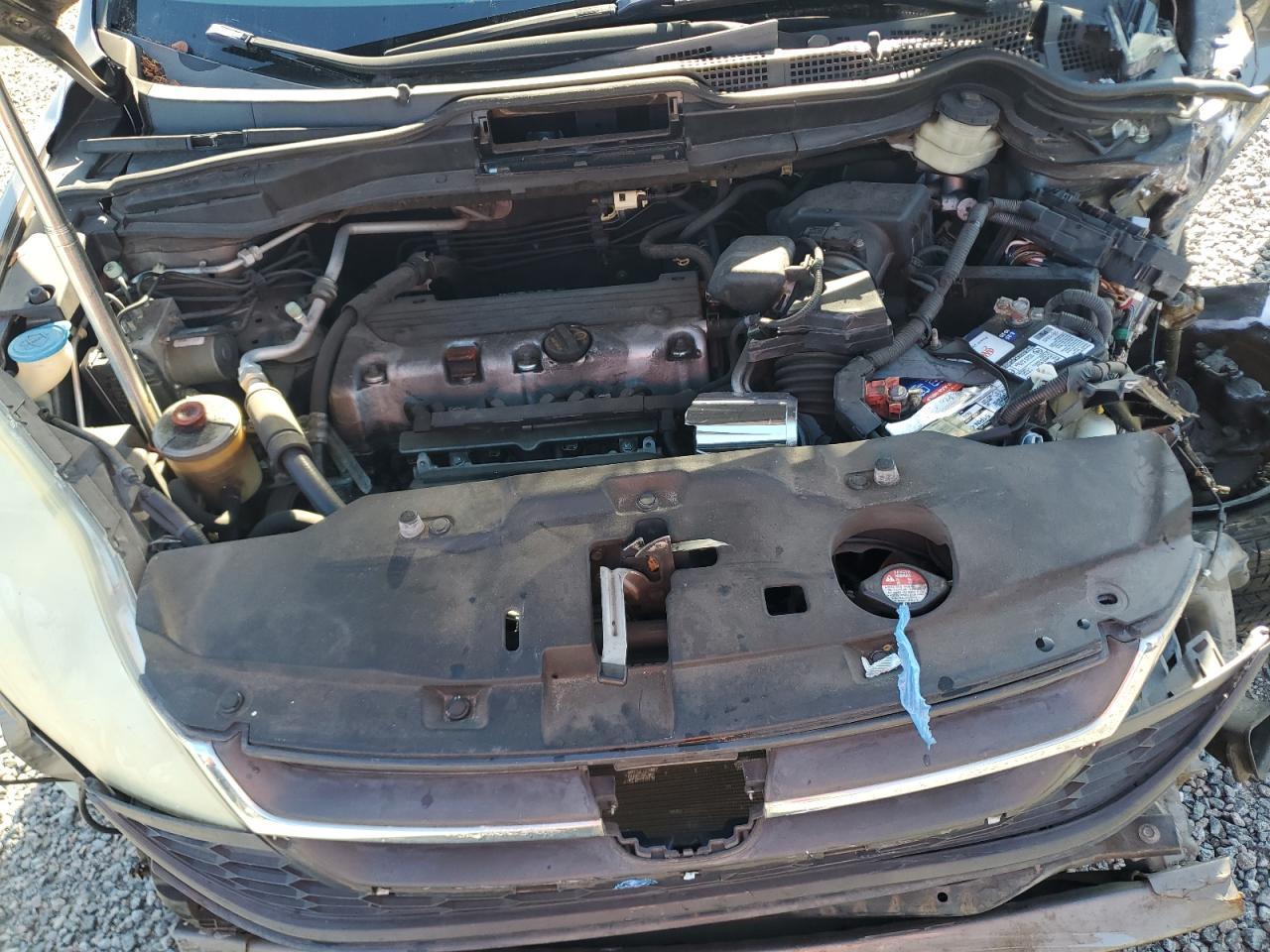 2010 HONDA CR-V