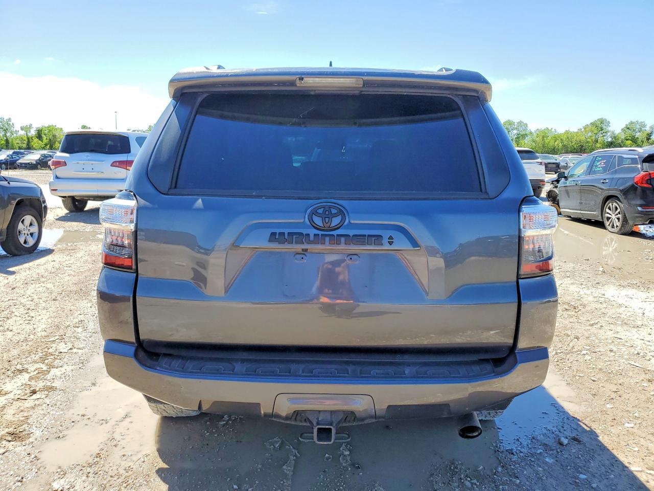 2023 TOYOTA 4Runner