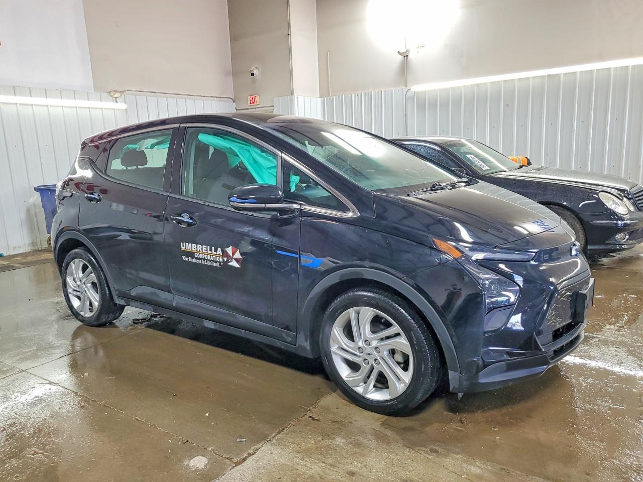 2023 CHEVROLET Bolt EV