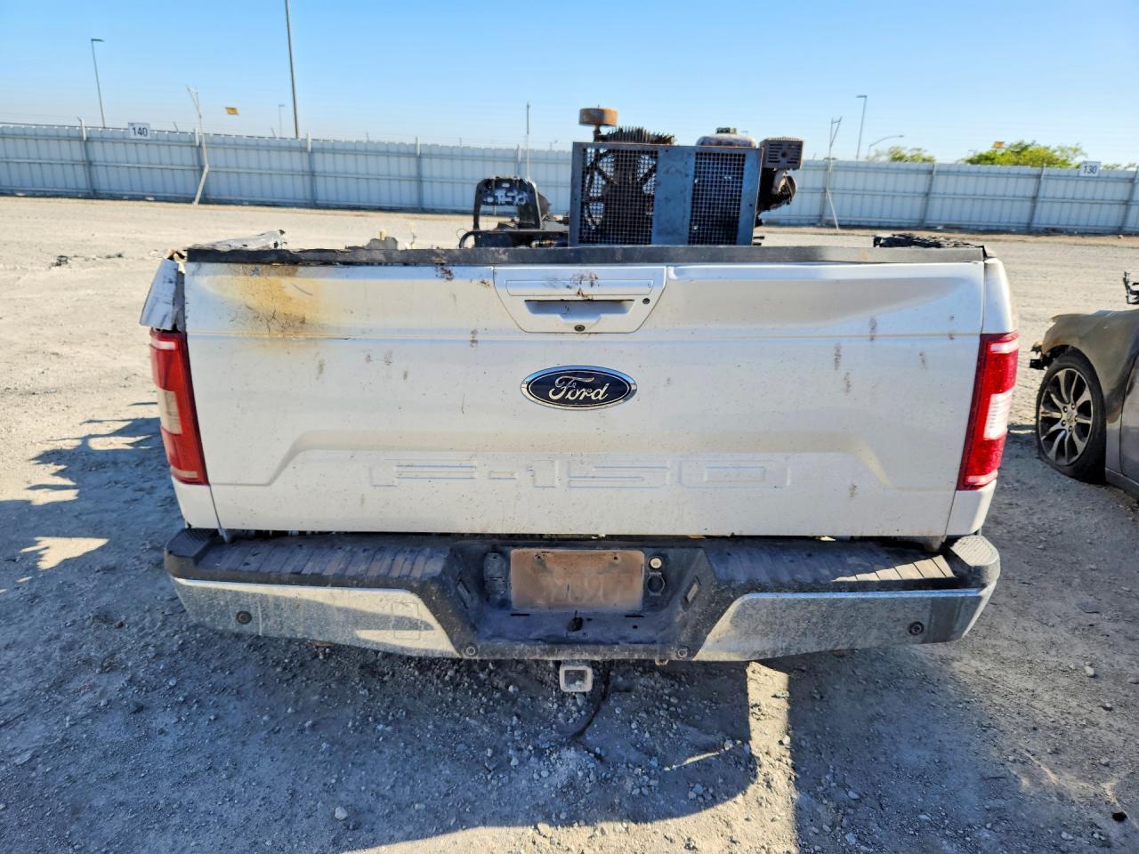 2019 FORD F-150 Lightning