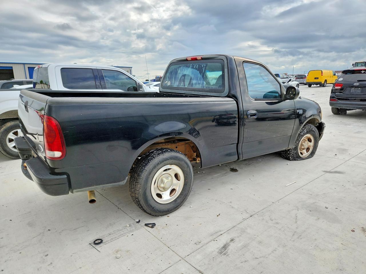2002 FORD F-150