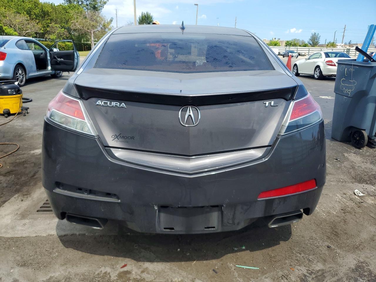 2009 ACURA TL