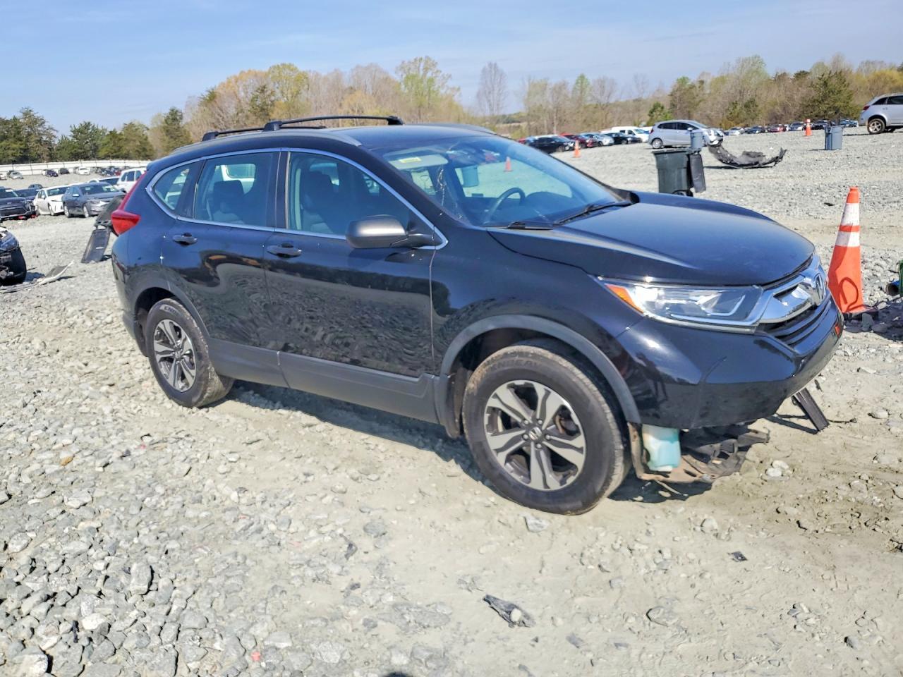 2019 HONDA CR-V