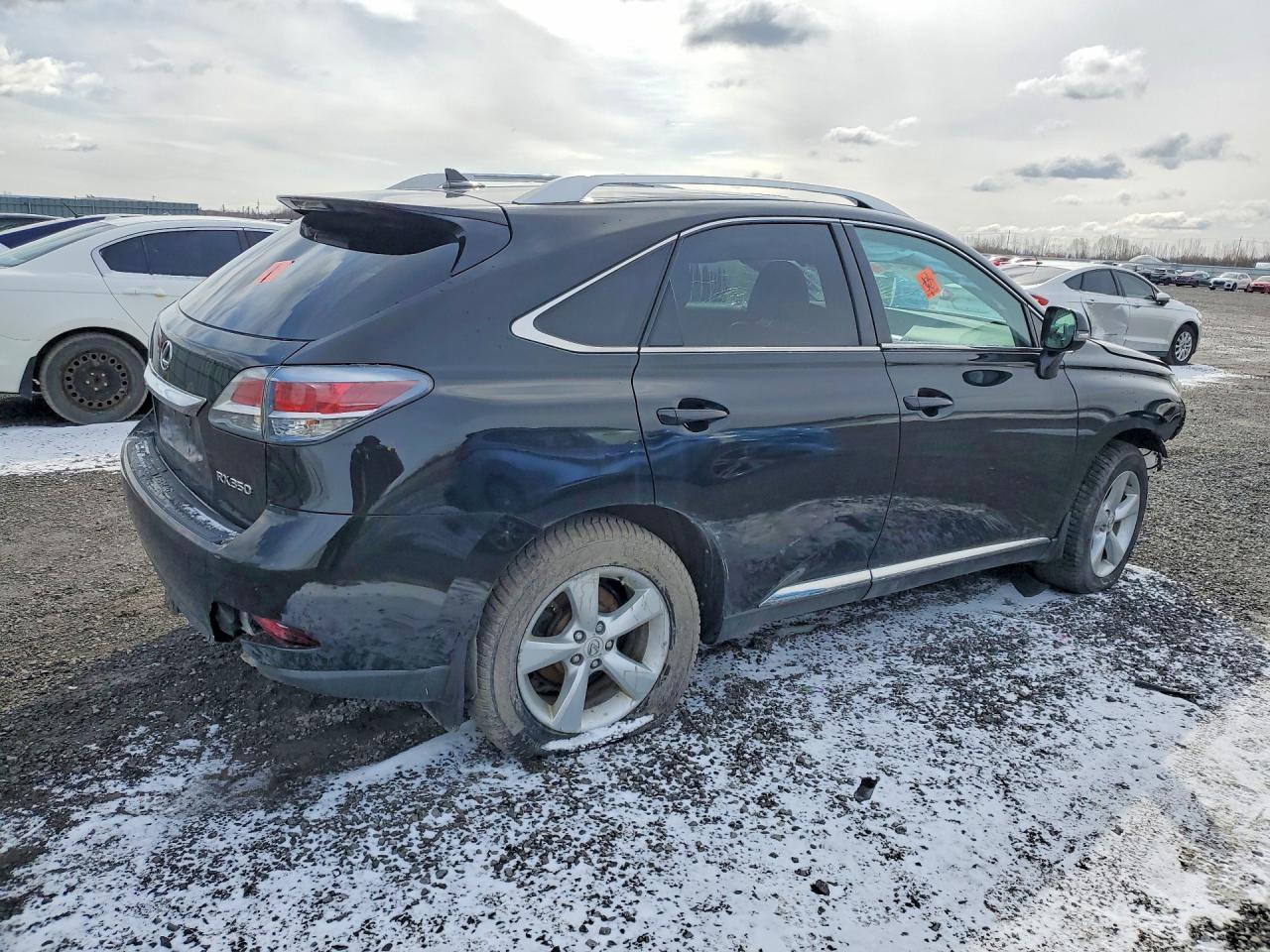 2013 LEXUS RX 350