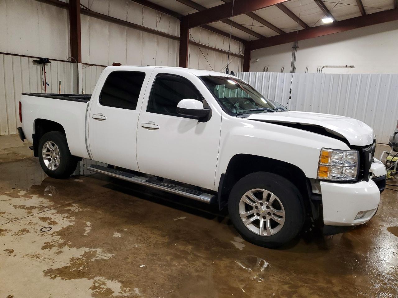 2013 CHEVROLET Silverado
