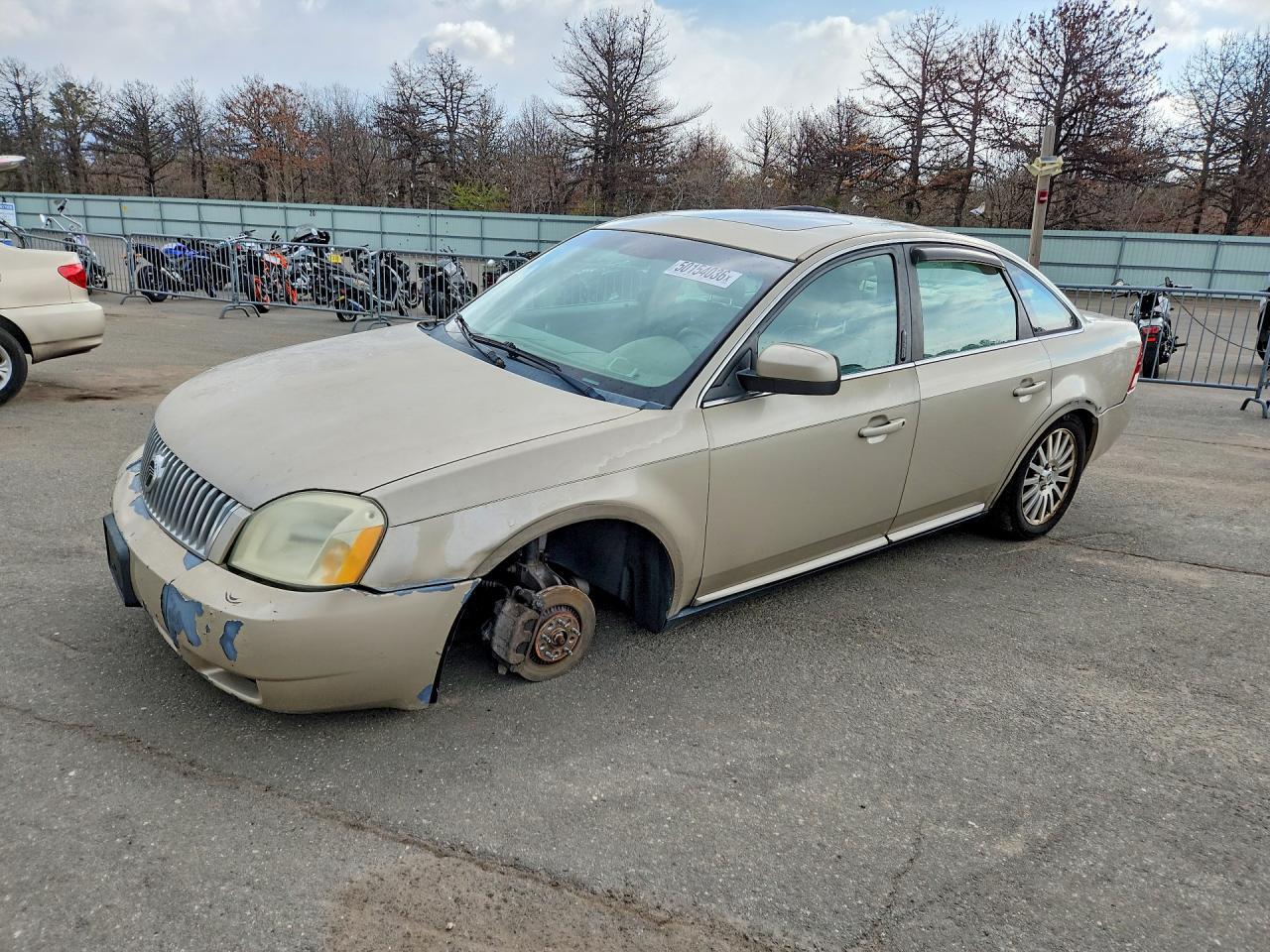 2006 MERCURY Montego