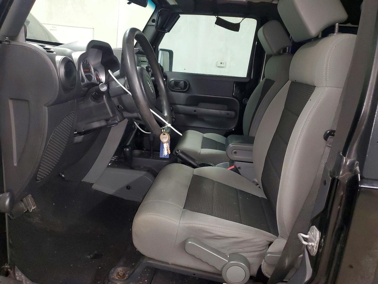 2010 JEEP WRANGLER