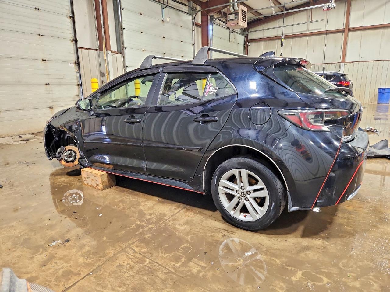 2019 TOYOTA COROLLA