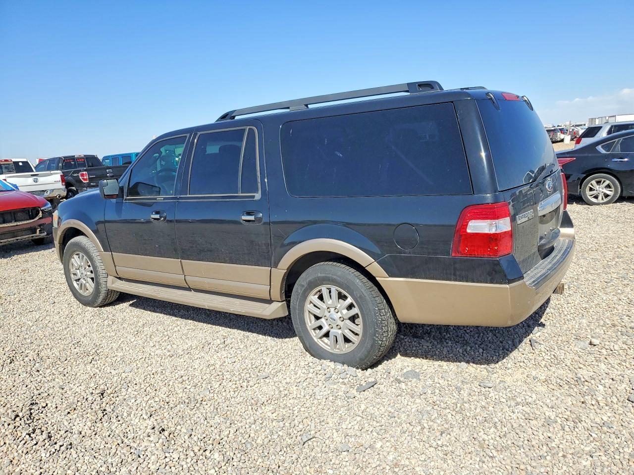 2014 FORD Expedition