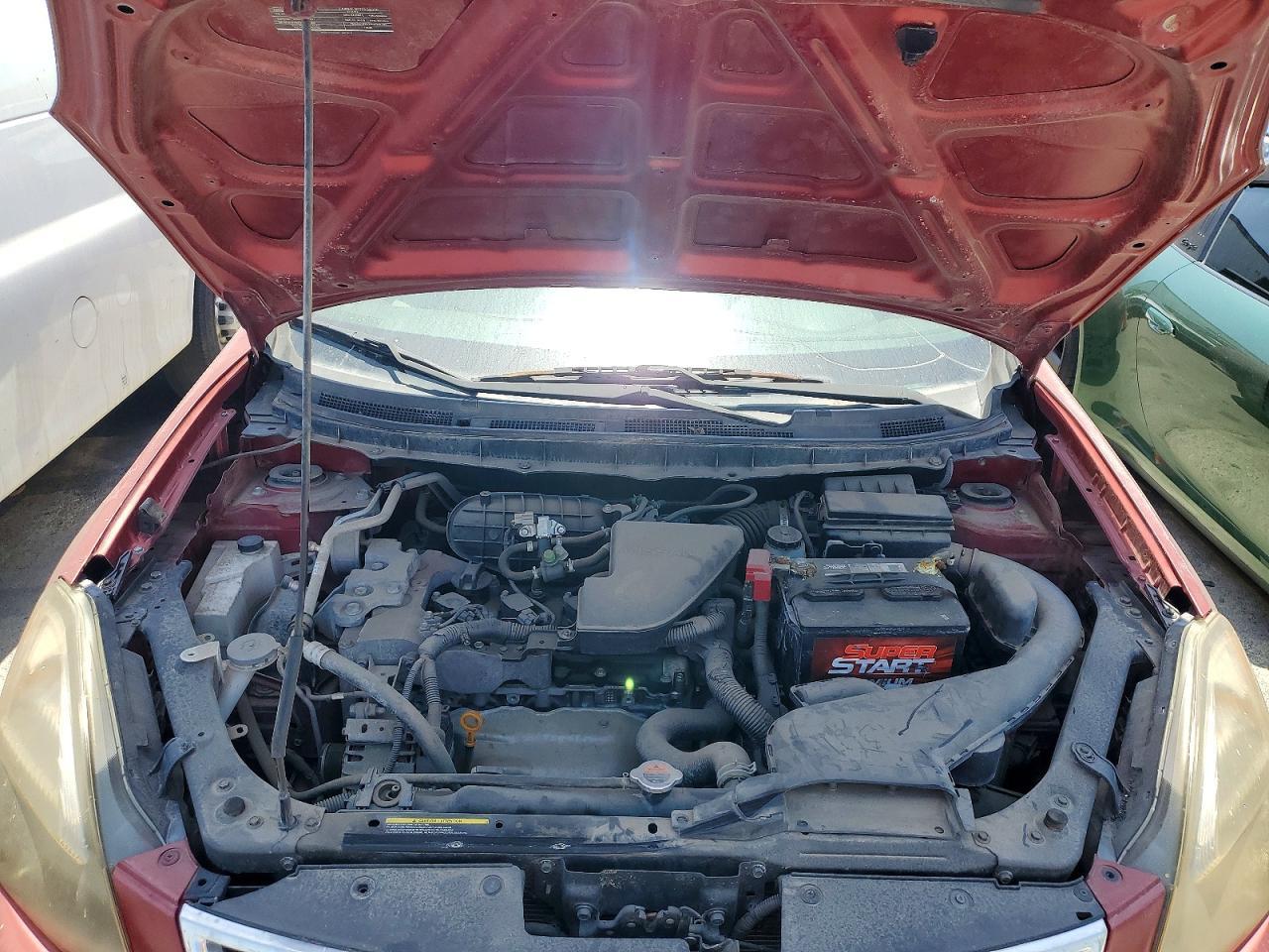2015 NISSAN ROGUE