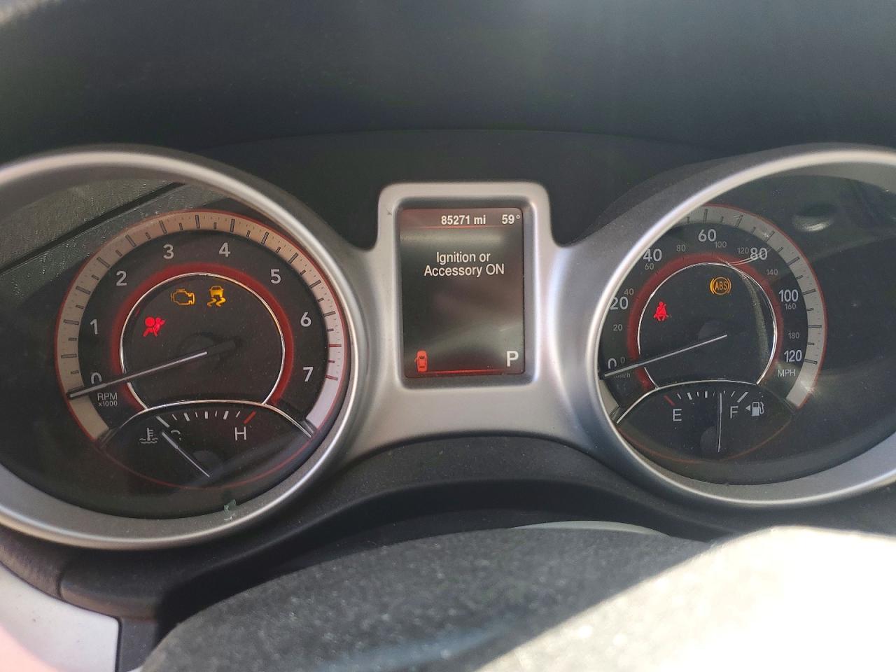 2015 DODGE JOURNEY