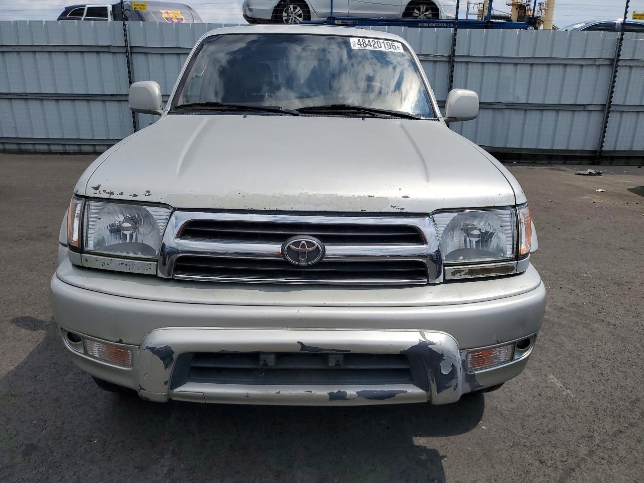 2000 TOYOTA 4Runner