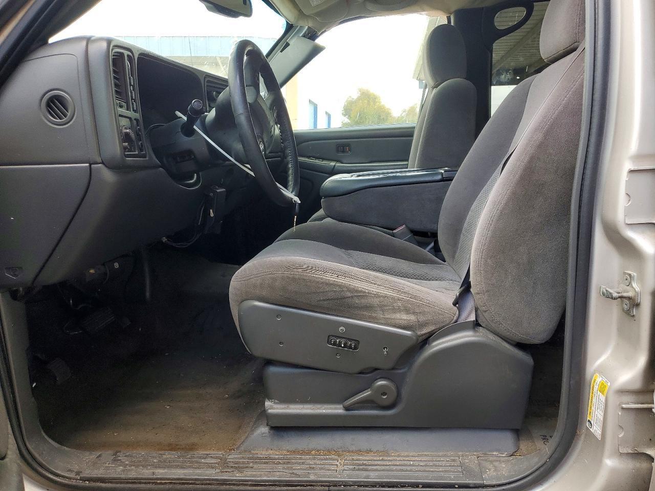 2007 CHEVROLET Silverado 2500