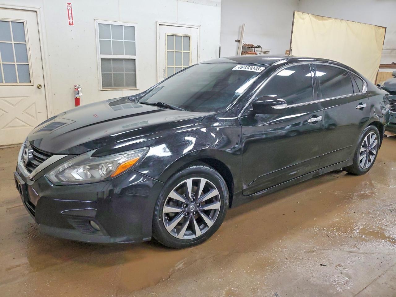 2017 NISSAN ALTIMA