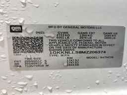 2021 GMC ACADIA