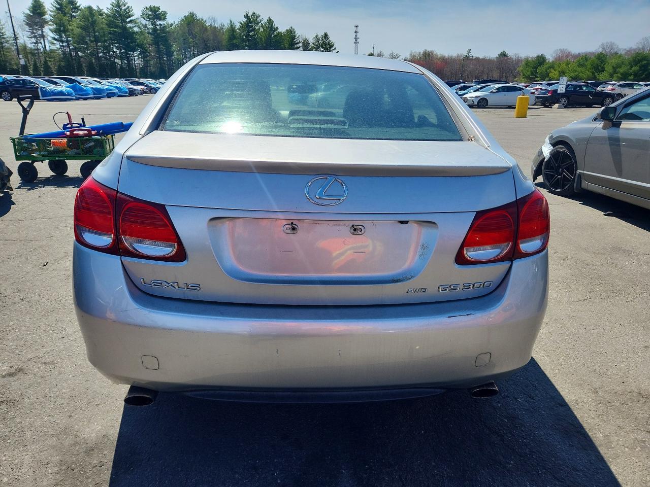 2006 LEXUS GS 300