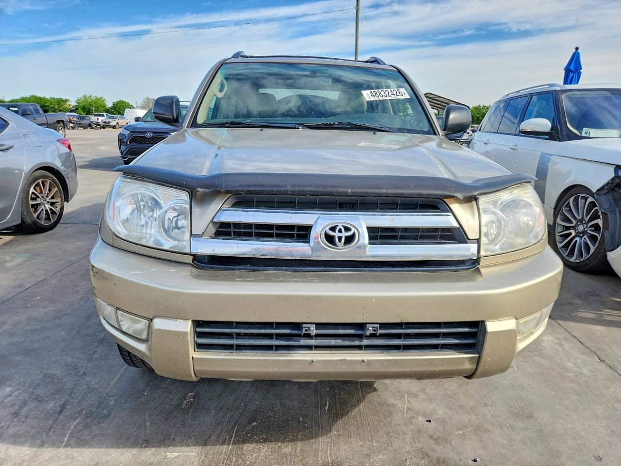2005 TOYOTA 4Runner