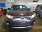 2013 TOYOTA HIGHLANDER