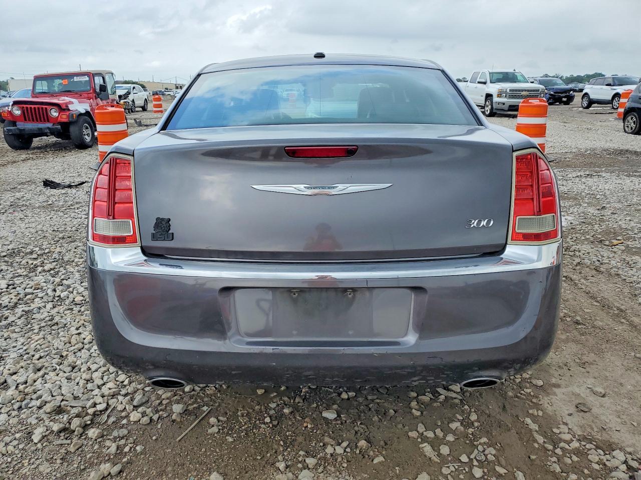 2014 CHRYSLER 300