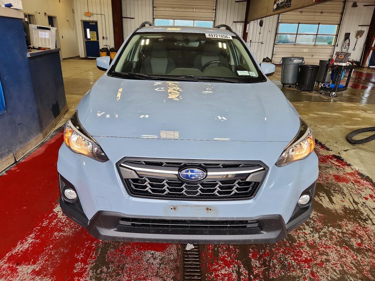 2018 SUBARU Crosstrek