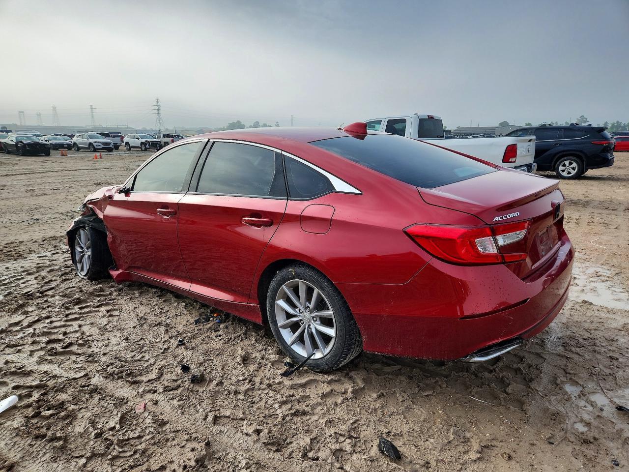 2022 HONDA ACCORD