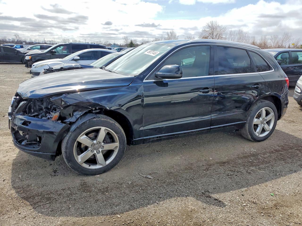2010 AUDI Q5