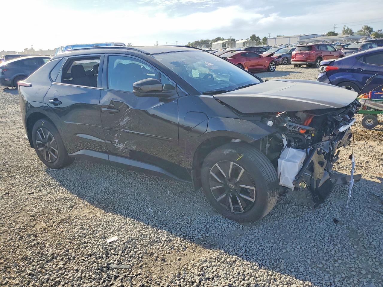 2026 TOYOTA Bz