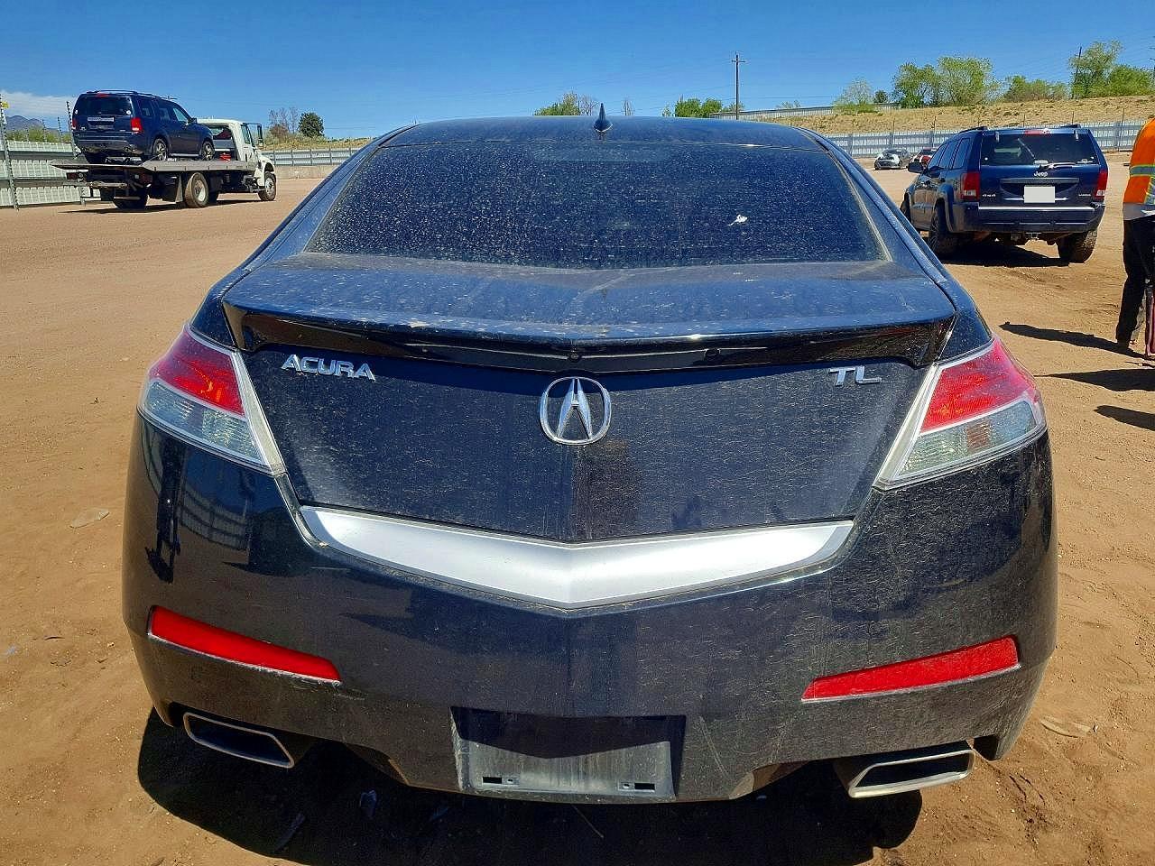 2011 ACURA TL