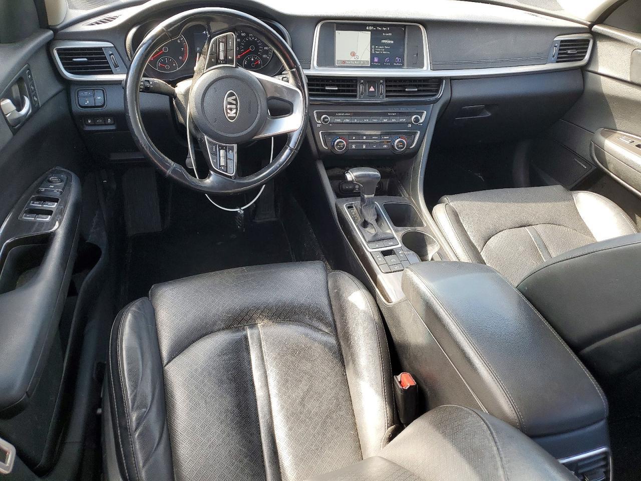 2019 KIA OPTIMA