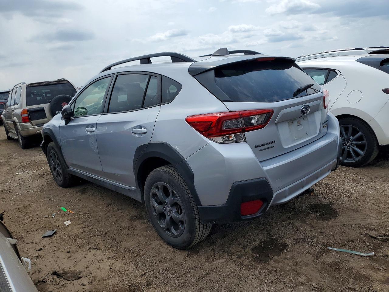 2021 SUBARU Crosstrek