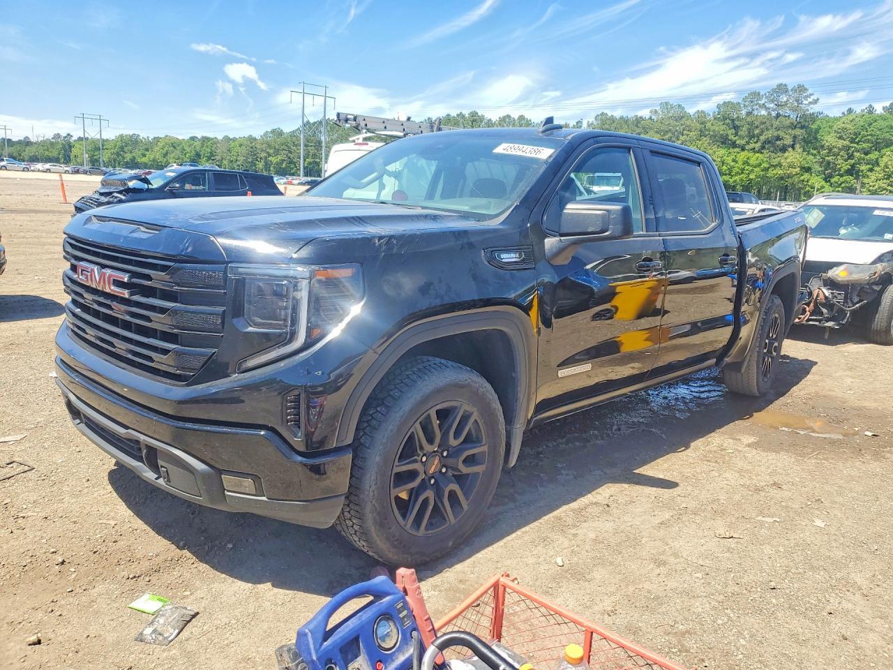 2025 GMC Sierra