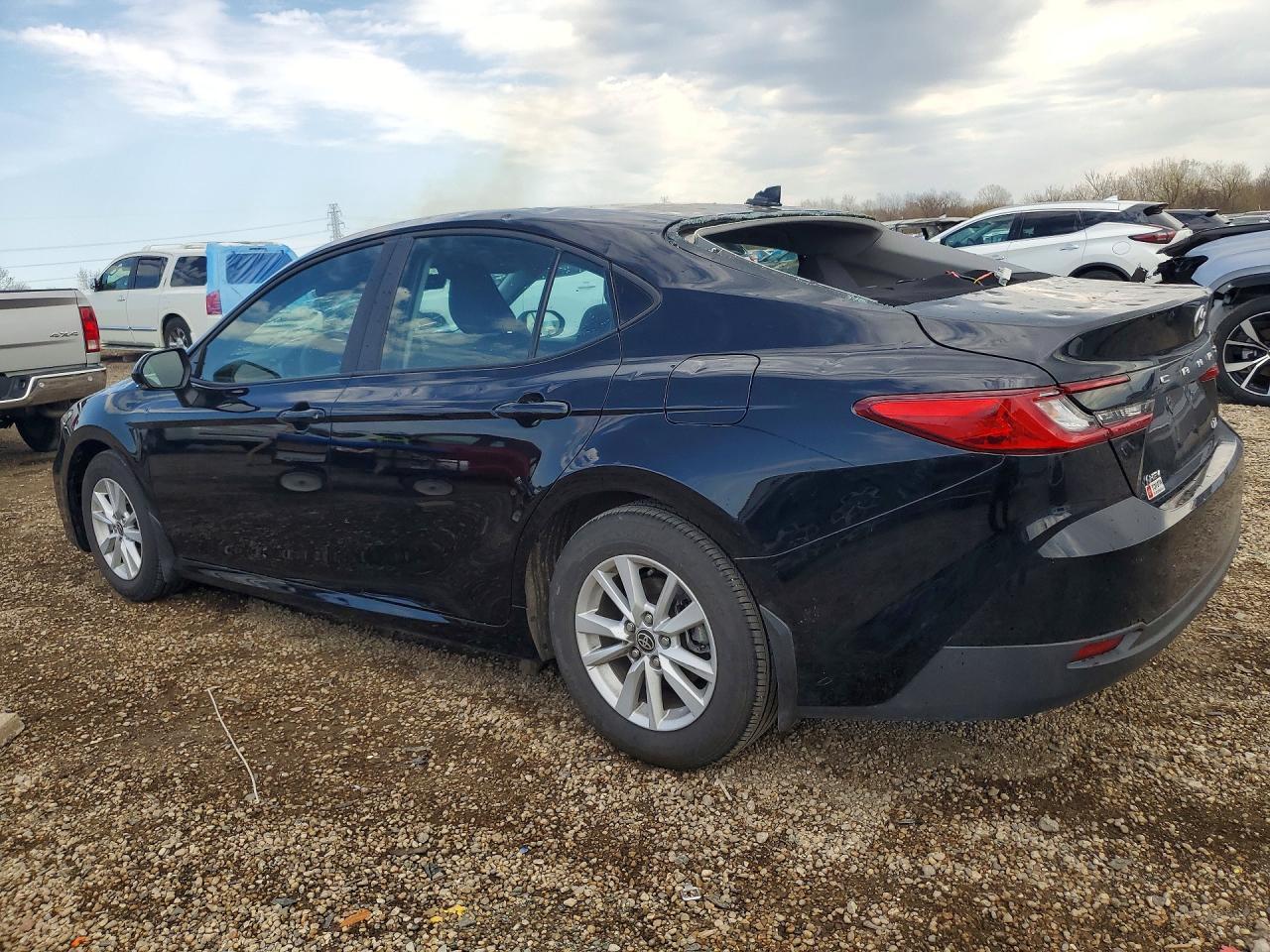 2026 TOYOTA CAMRY