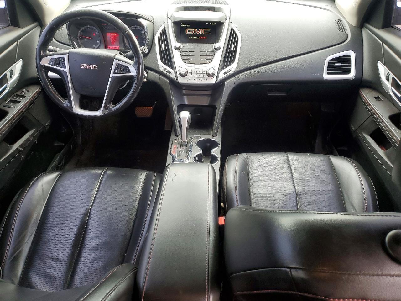 2014 GMC Terrain