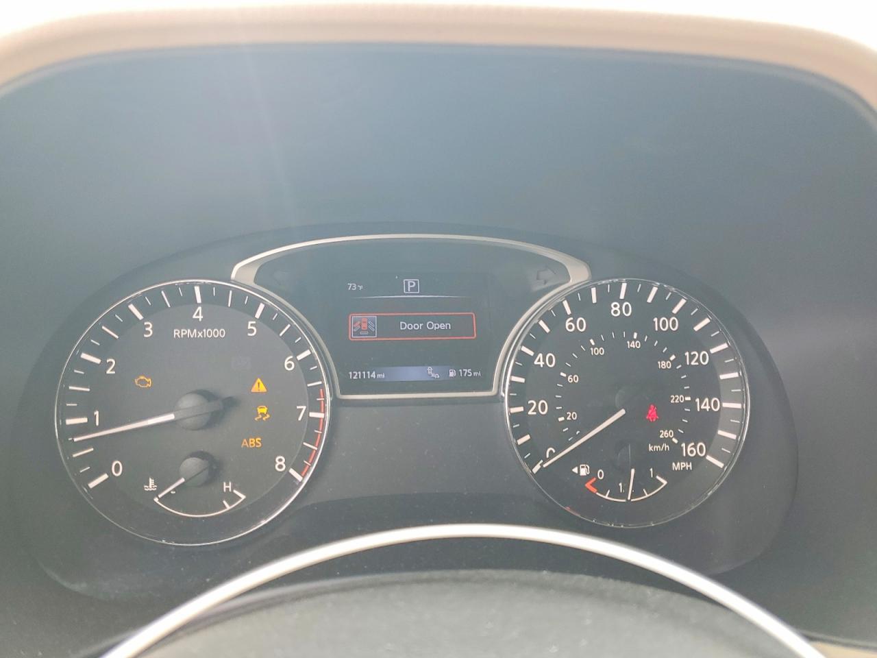 2017 NISSAN PATHFINDER