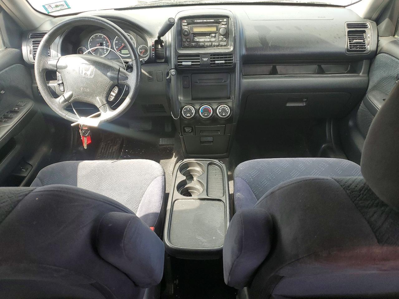 2005 HONDA CR-V