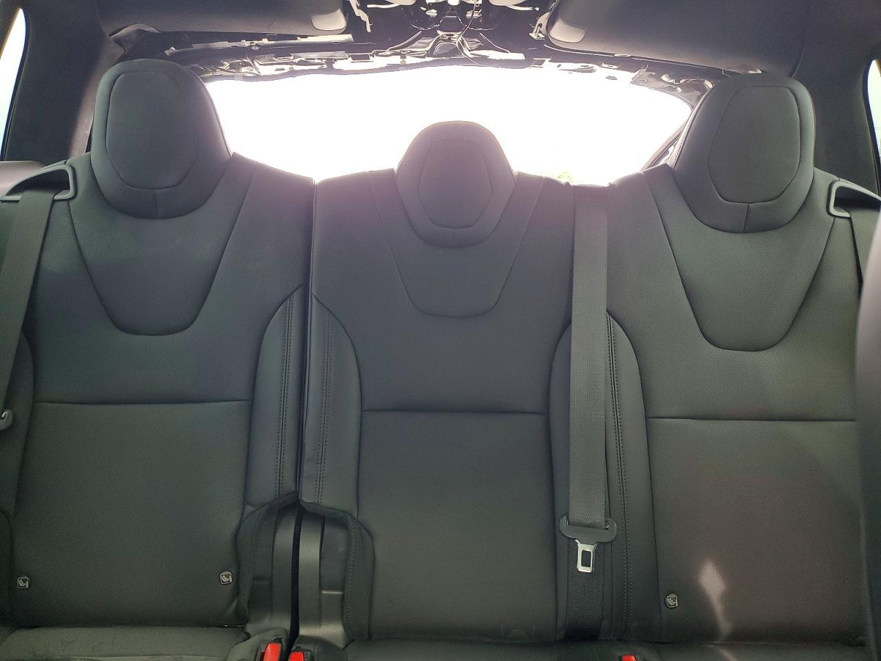 2024 TESLA MODEL X