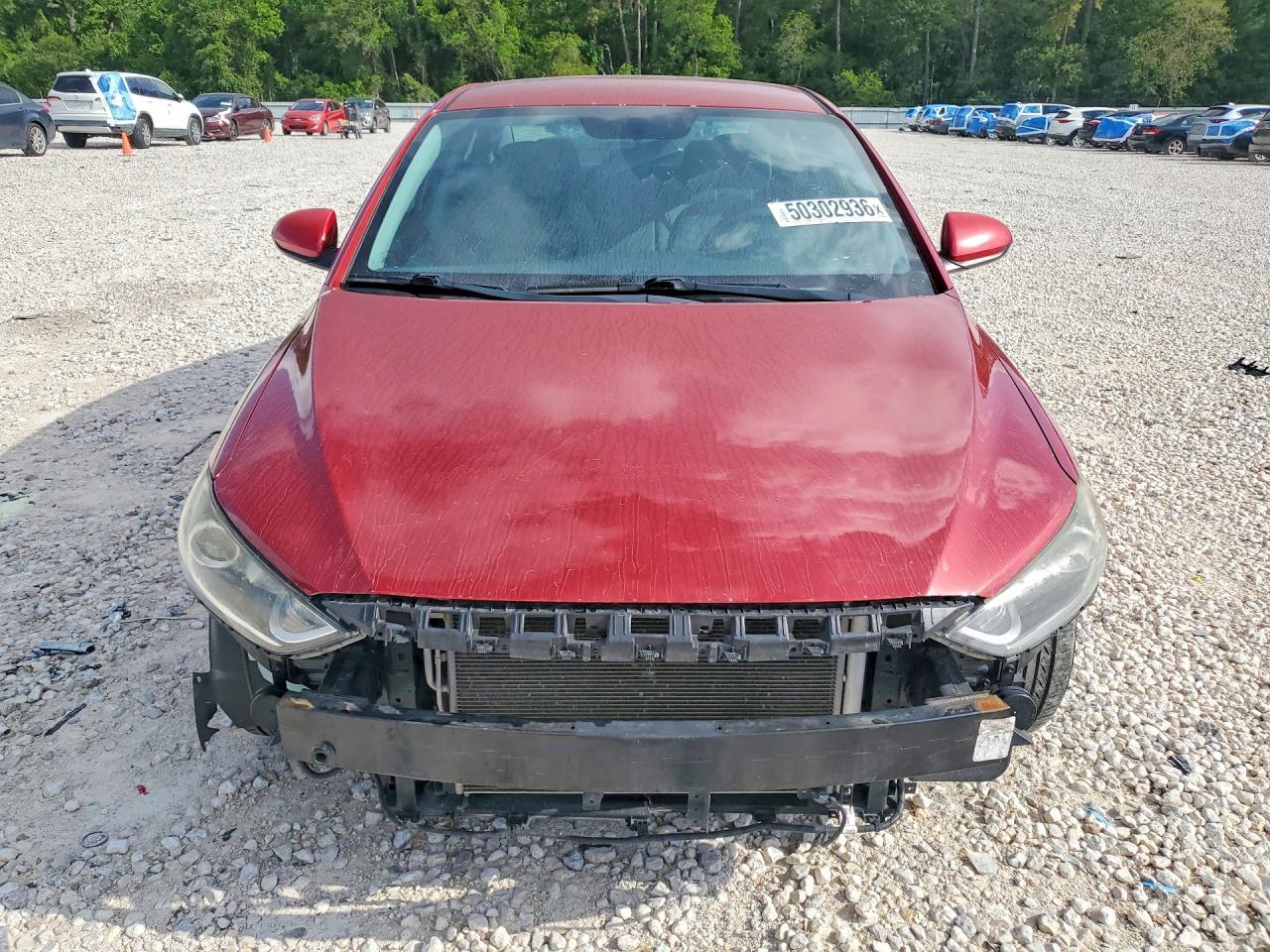 2017 HYUNDAI ELANTRA