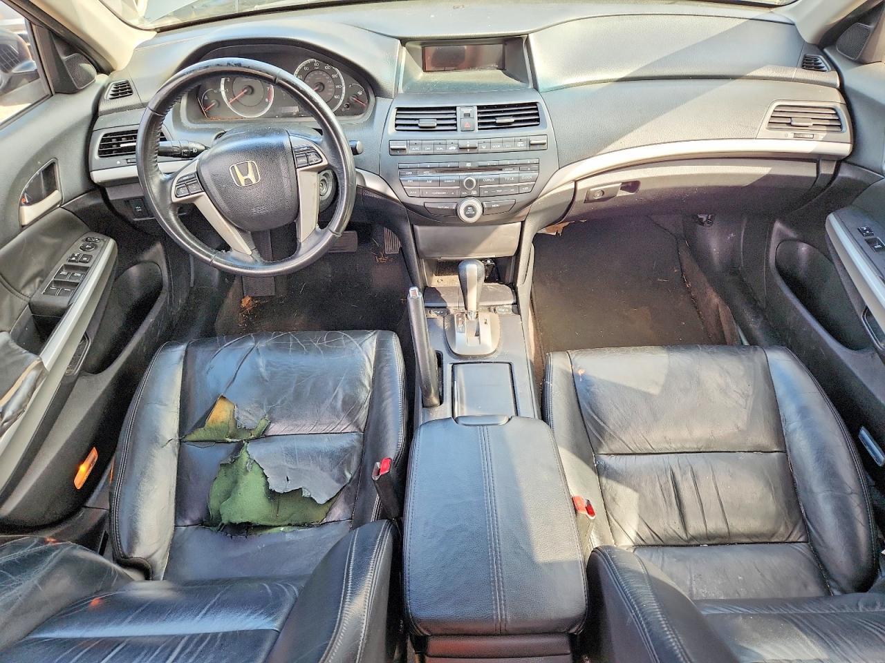 2008 HONDA ACCORD