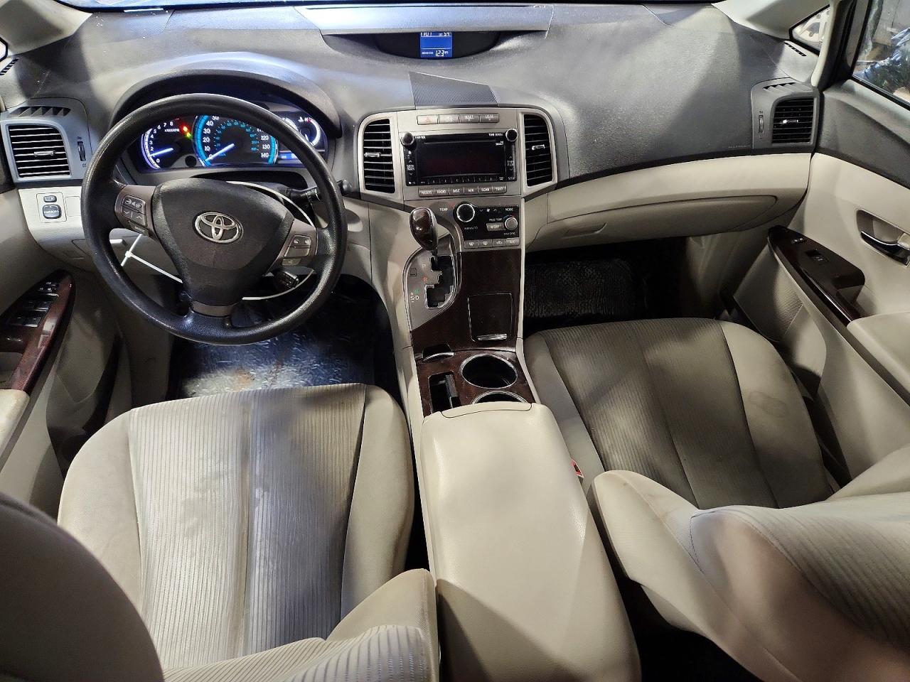 2012 TOYOTA VENZA