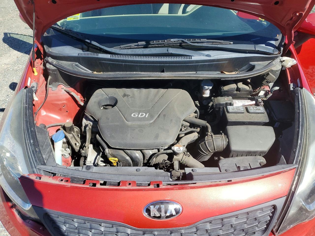 2013 KIA RIO