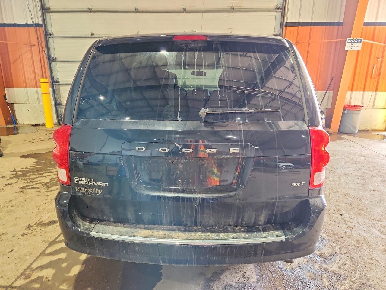 2017 DODGE GRAND CARAVAN