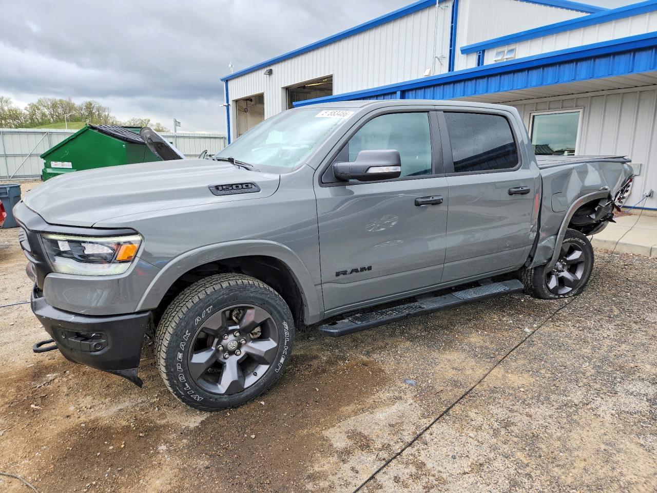 2020 RAM 1500