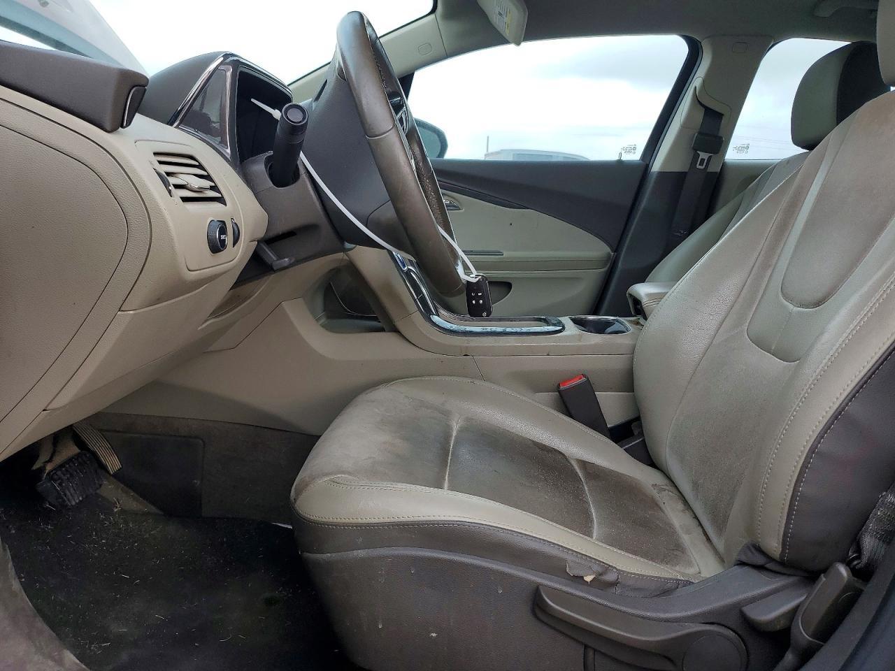 2014 CHEVROLET VOLT