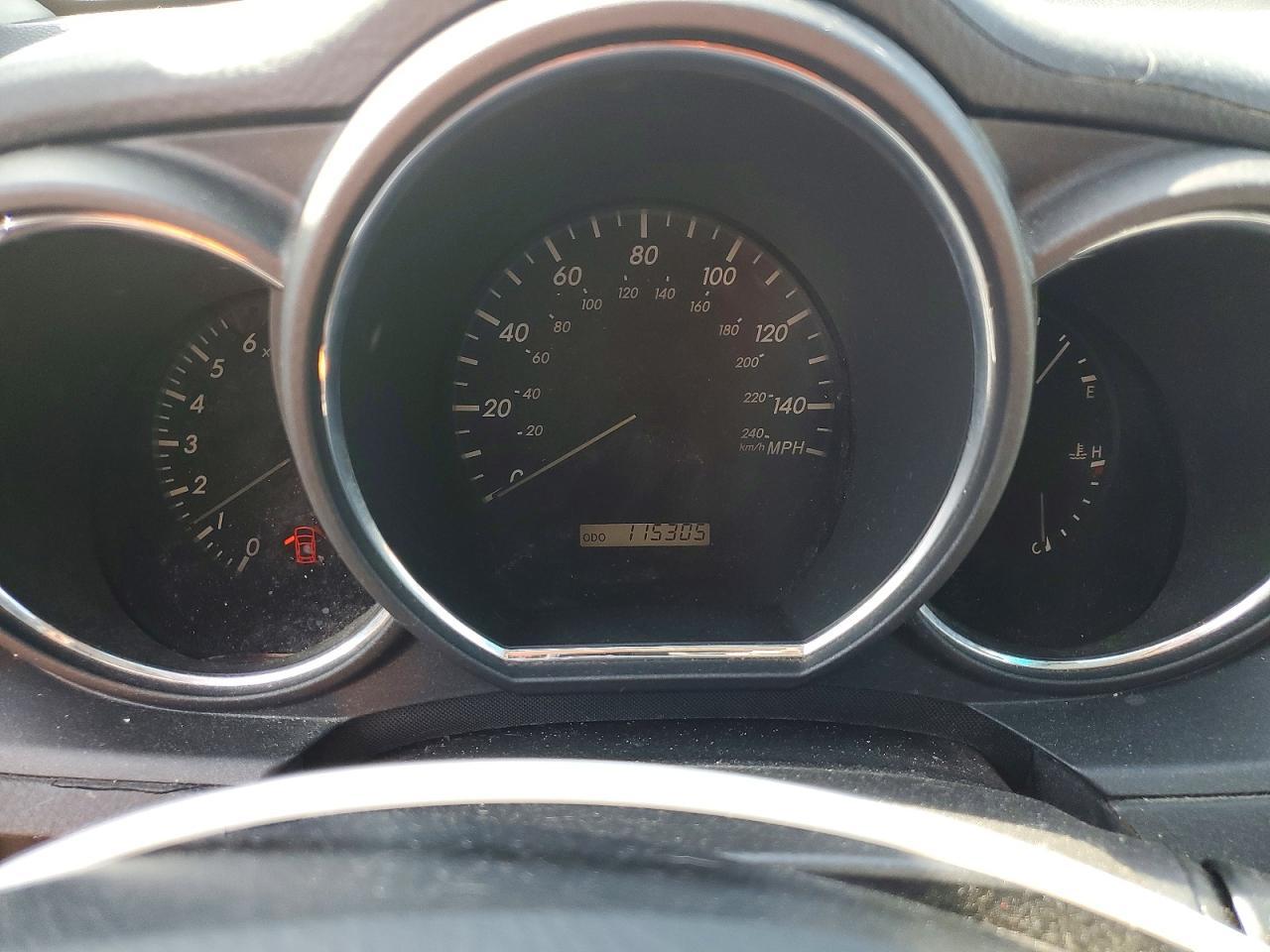 2005 LEXUS Rx 330