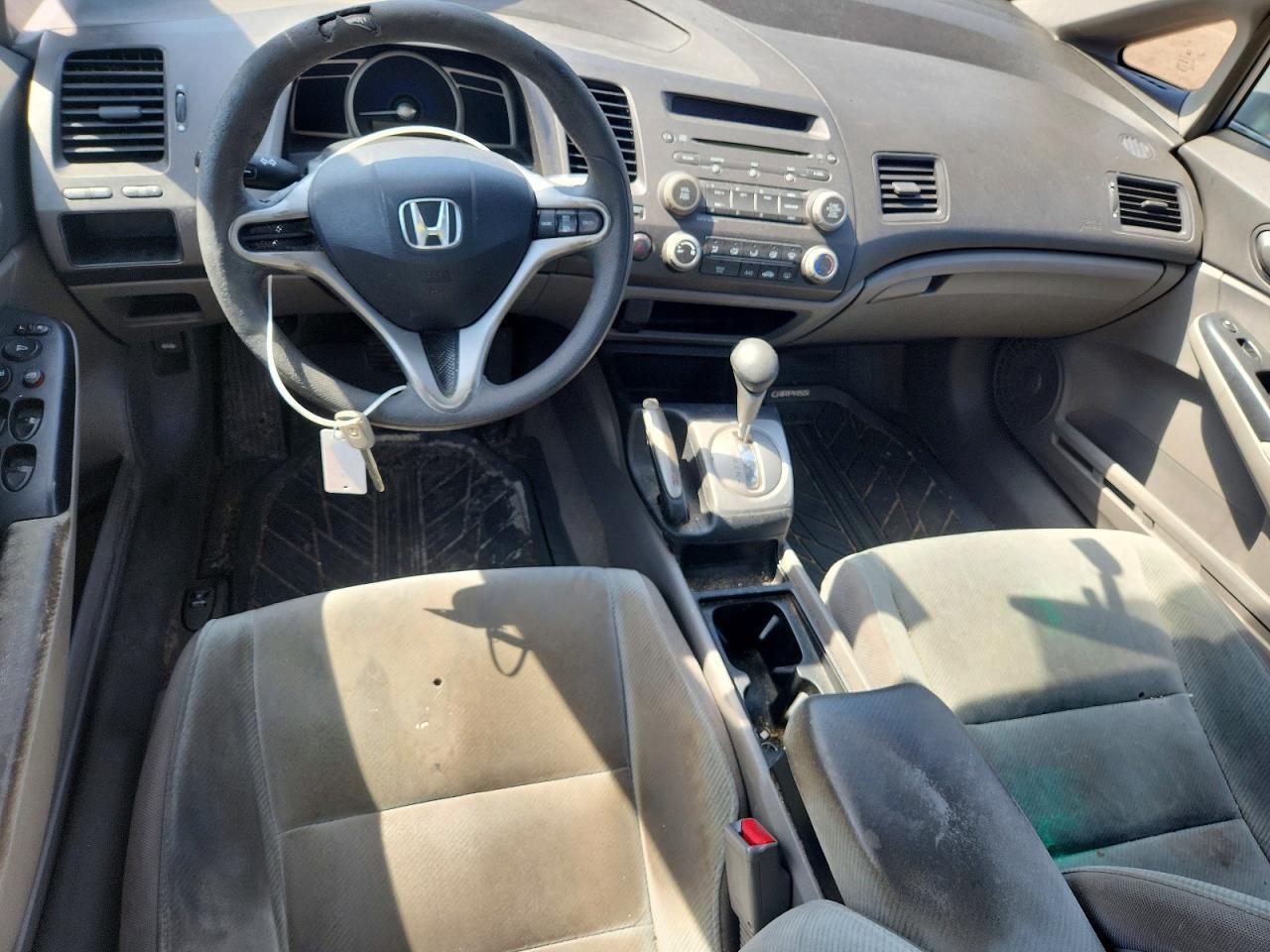 2011 HONDA CIVIC