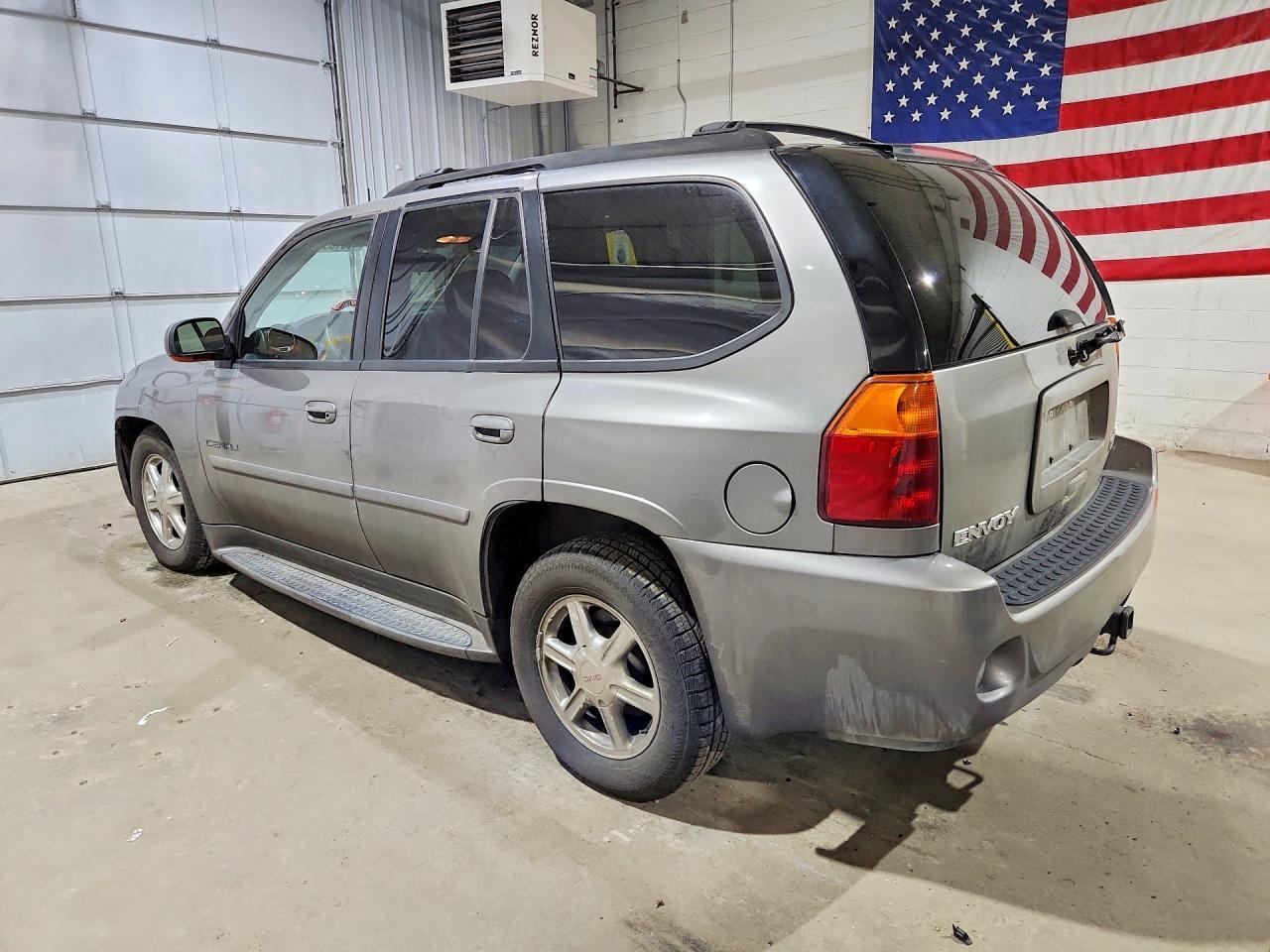 2007 GMC Envoy